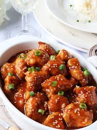 Chicken Sweet & Sour